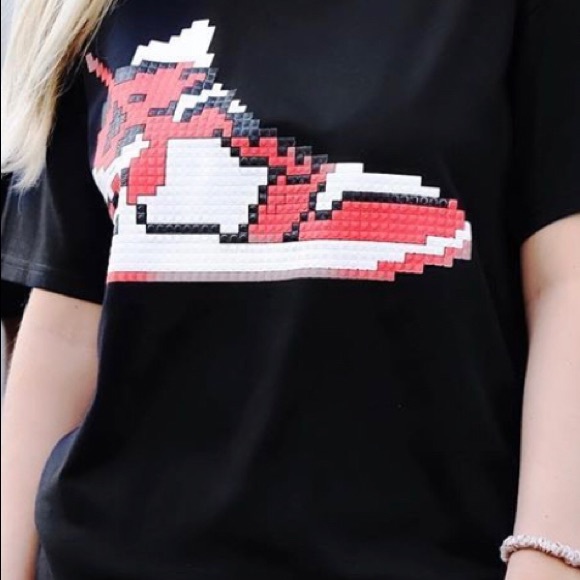 Local Notoriety Jordan Retro BuildingBlock Sneaker - Picture 2 of 3